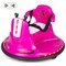 Honeyjoy 12V Bumper Car for Kids Toddlers Electric Ride On Car Vehicle with 360° Spin Blue/Pink/Red/Purple